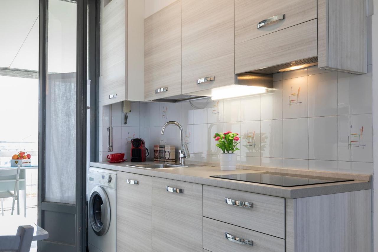 La Veranda - Bright Top Floor Apartment With Views Of The Madonnina Mailand Exterior foto