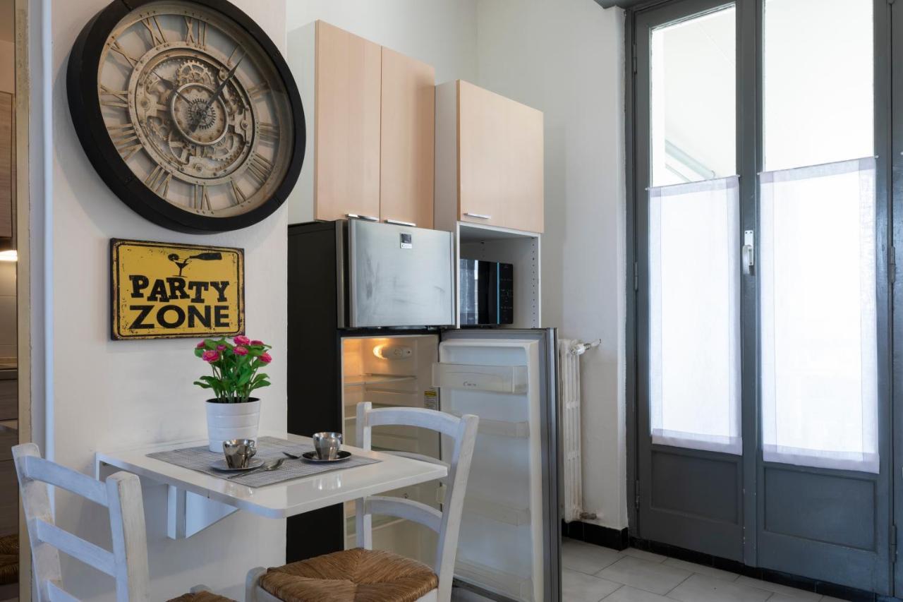 La Veranda - Bright Top Floor Apartment With Views Of The Madonnina Mailand Exterior foto