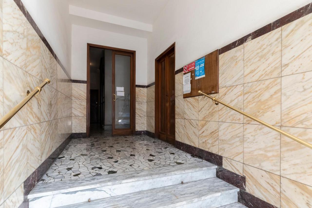 La Veranda - Bright Top Floor Apartment With Views Of The Madonnina Mailand Exterior foto